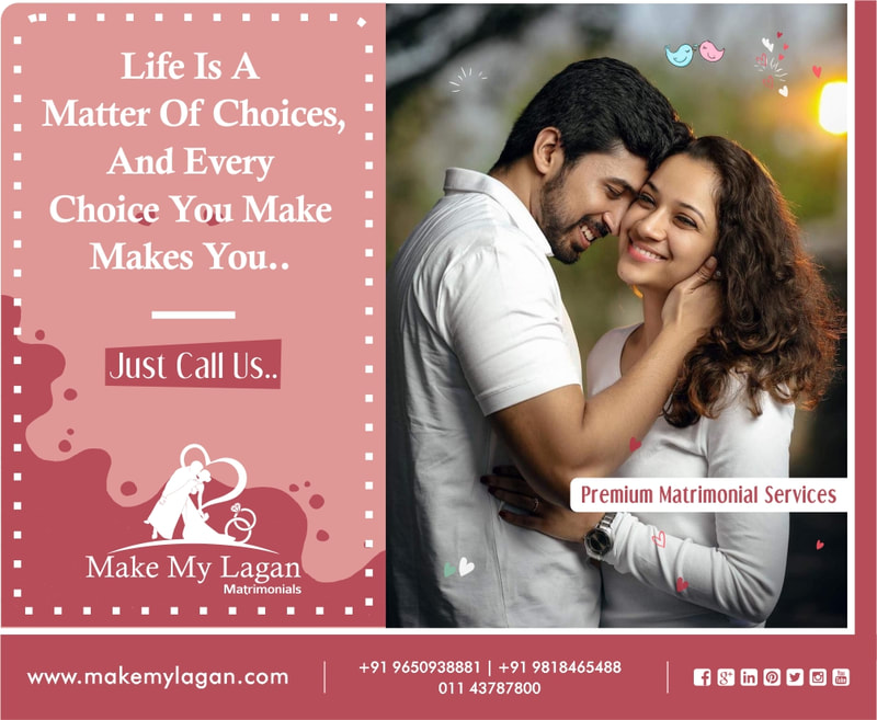 Best Marriage Bureau in Delhi/Ncr